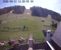 Nástupní stanice vleků Horní Podluží