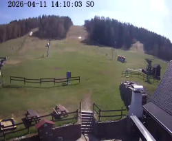 Nástupní stanice vleků Horní Podluží