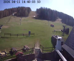 Nástupní stanice vleků Horní Podluží