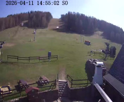 Nástupní stanice vleků Horní Podluží