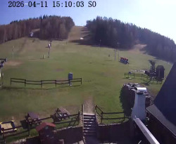 Nástupní stanice vleků Horní Podluží