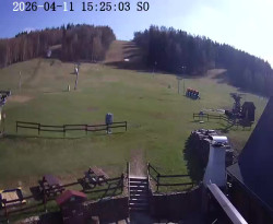 Nástupní stanice vleků Horní Podluží