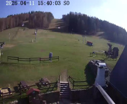 Nástupní stanice vleků Horní Podluží