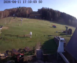 Nástupní stanice vleků Horní Podluží