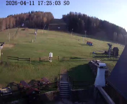 Nástupní stanice vleků Horní Podluží