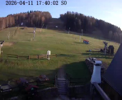 Nástupní stanice vleků Horní Podluží