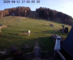 Nástupní stanice vleků Horní Podluží