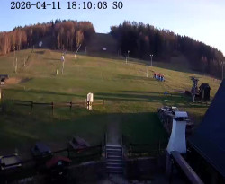 Nástupní stanice vleků Horní Podluží