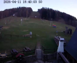 Nástupní stanice vleků Horní Podluží