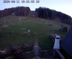 Nástupní stanice vleků Horní Podluží