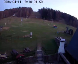 Nástupní stanice vleků Horní Podluží