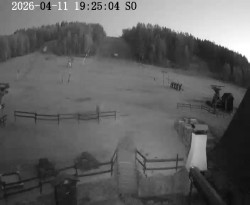 Nástupní stanice vleků Horní Podluží