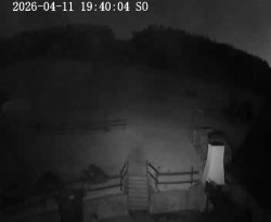 Nástupní stanice vleků Horní Podluží