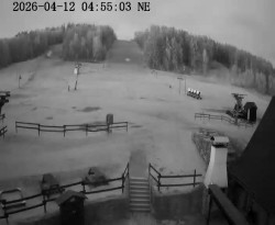 Nástupní stanice vleků Horní Podluží