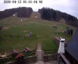 Nástupní stanice vleků Horní Podluží