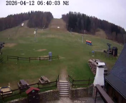 Nástupní stanice vleků Horní Podluží