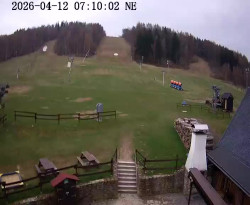 Nástupní stanice vleků Horní Podluží