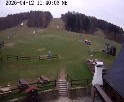 Nástupní stanice vleků Horní Podluží