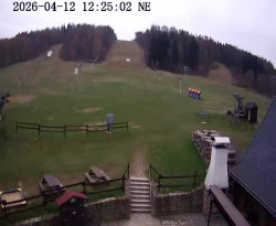 Nástupní stanice vleků Horní Podluží