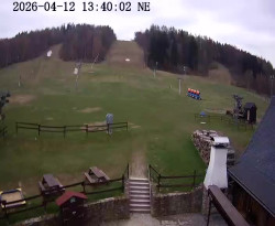 Nástupní stanice vleků Horní Podluží