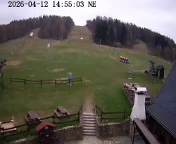 Nástupní stanice vleků Horní Podluží