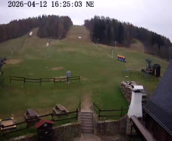 Nástupní stanice vleků Horní Podluží