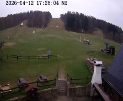 Nástupní stanice vleků Horní Podluží