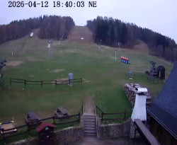 Nástupní stanice vleků Horní Podluží