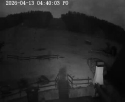 Nástupní stanice vleků Horní Podluží