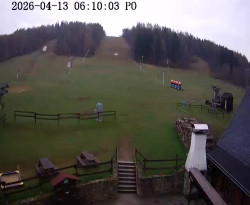 Nástupní stanice vleků Horní Podluží