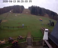 Nástupní stanice vleků Horní Podluží