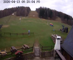 Nástupní stanice vleků Horní Podluží