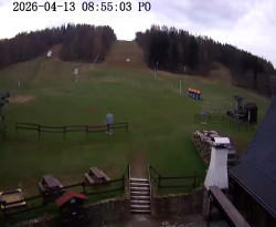 Nástupní stanice vleků Horní Podluží