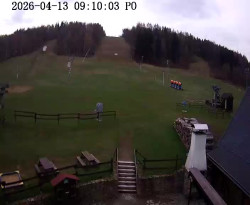 Nástupní stanice vleků Horní Podluží