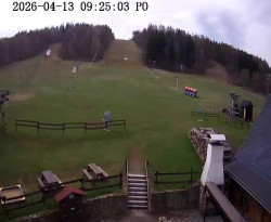 Nástupní stanice vleků Horní Podluží