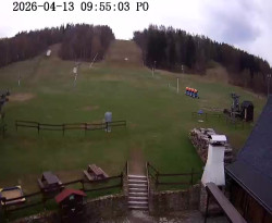 Nástupní stanice vleků Horní Podluží