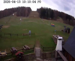 Nástupní stanice vleků Horní Podluží