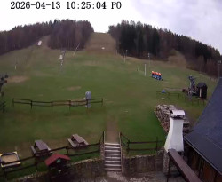 Nástupní stanice vleků Horní Podluží