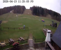 Nástupní stanice vleků Horní Podluží