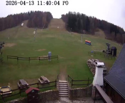 Nástupní stanice vleků Horní Podluží