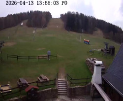 Nástupní stanice vleků Horní Podluží