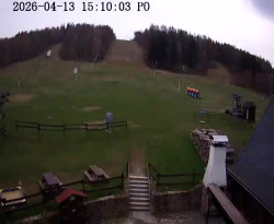 Nástupní stanice vleků Horní Podluží