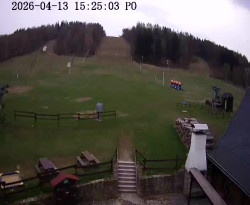 Nástupní stanice vleků Horní Podluží