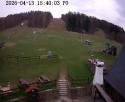 Nástupní stanice vleků Horní Podluží