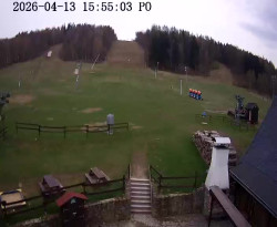 Nástupní stanice vleků Horní Podluží