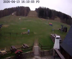 Nástupní stanice vleků Horní Podluží