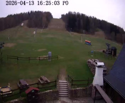 Nástupní stanice vleků Horní Podluží