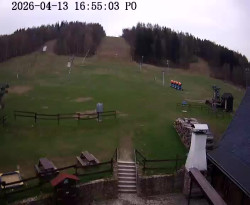 Nástupní stanice vleků Horní Podluží