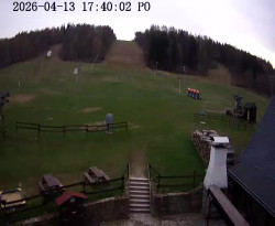 Nástupní stanice vleků Horní Podluží