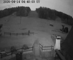 Nástupní stanice vleků Horní Podluží